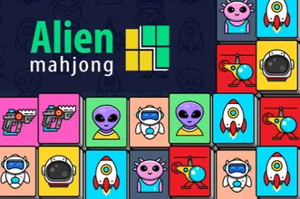 Alien Mahjong