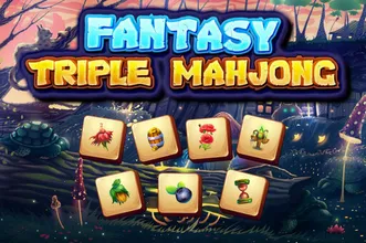 Fantasy Triple Mahjong