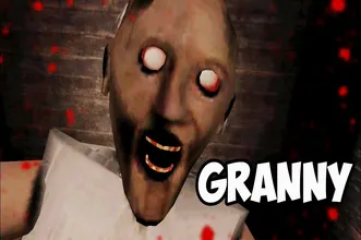 granny-horror-village