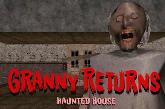 granny-returns-haunted-house