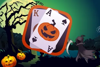 Halloween Solitaire