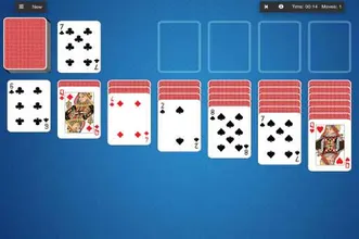 Klondike Solitaire