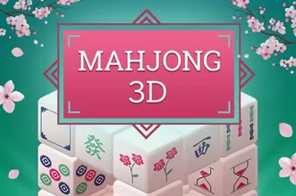 Mahjong 3D