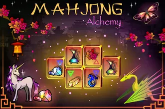 Mahjong Alchemy