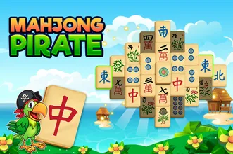 Mahjong Pirate Plunder Journey