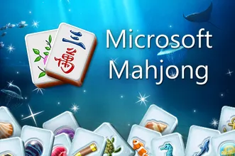 Microsoft Mahjong