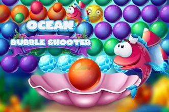 Ocean Bubble Shooter