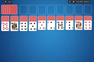 Spider Solitaire