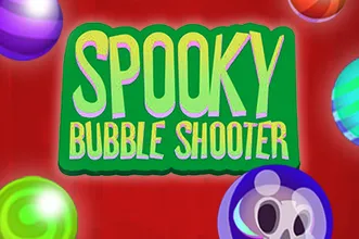 Spooky Bubble Shooter