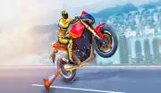 Stunt Biker 3D