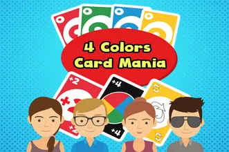 4-colors-card-mania