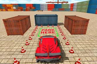 Car Parking Stunt Games 2025