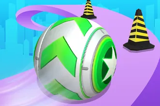 Racing Ball Master 3D