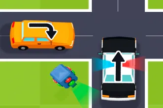 Traffic Tap Puzzle